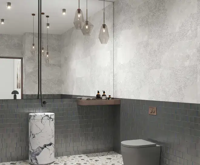 Интерьер Aparici Fireclay