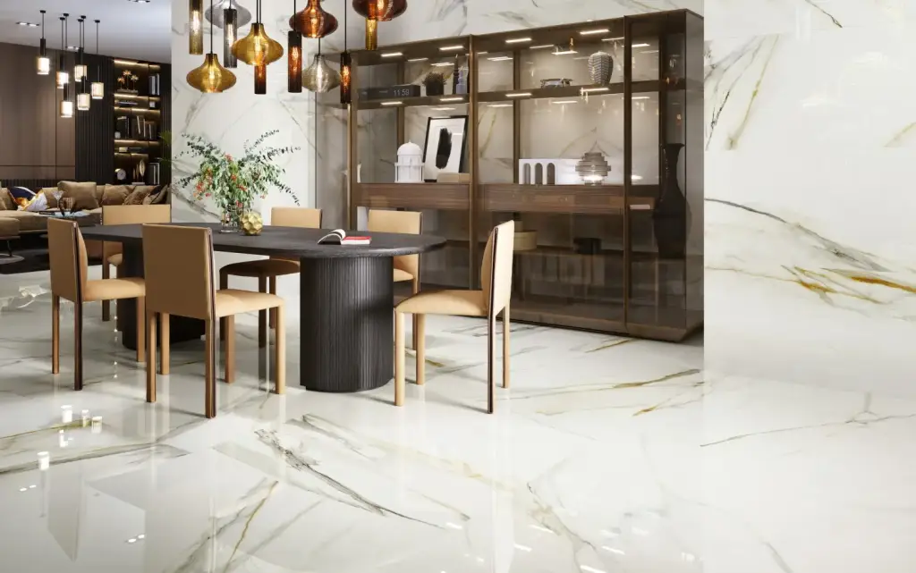 Интерьер Colorker Calacatta Gold - 2