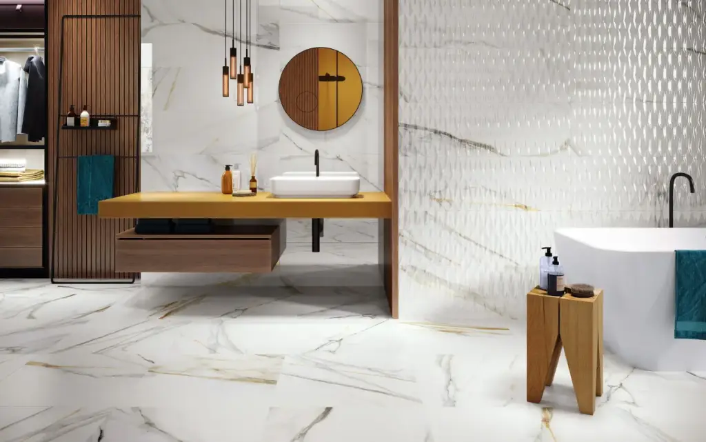 Интерьер Colorker Calacatta Gold - 3