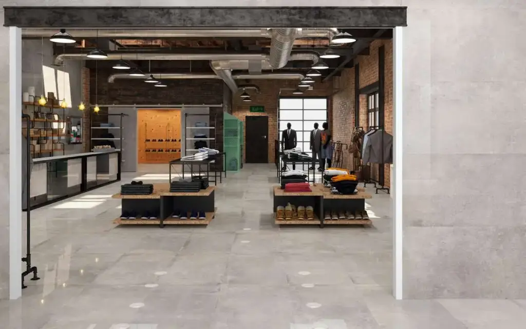 Интерьер Colorker Factory - 5