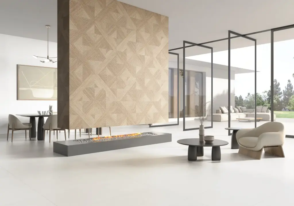 Интерьер Colorker Wood Story - 1