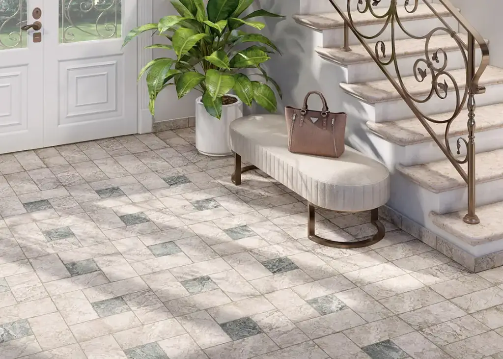 Интерьер Mainzu Travertine