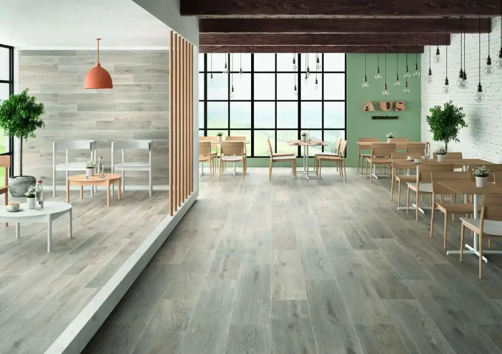 Интерьер STN Articwood - 1