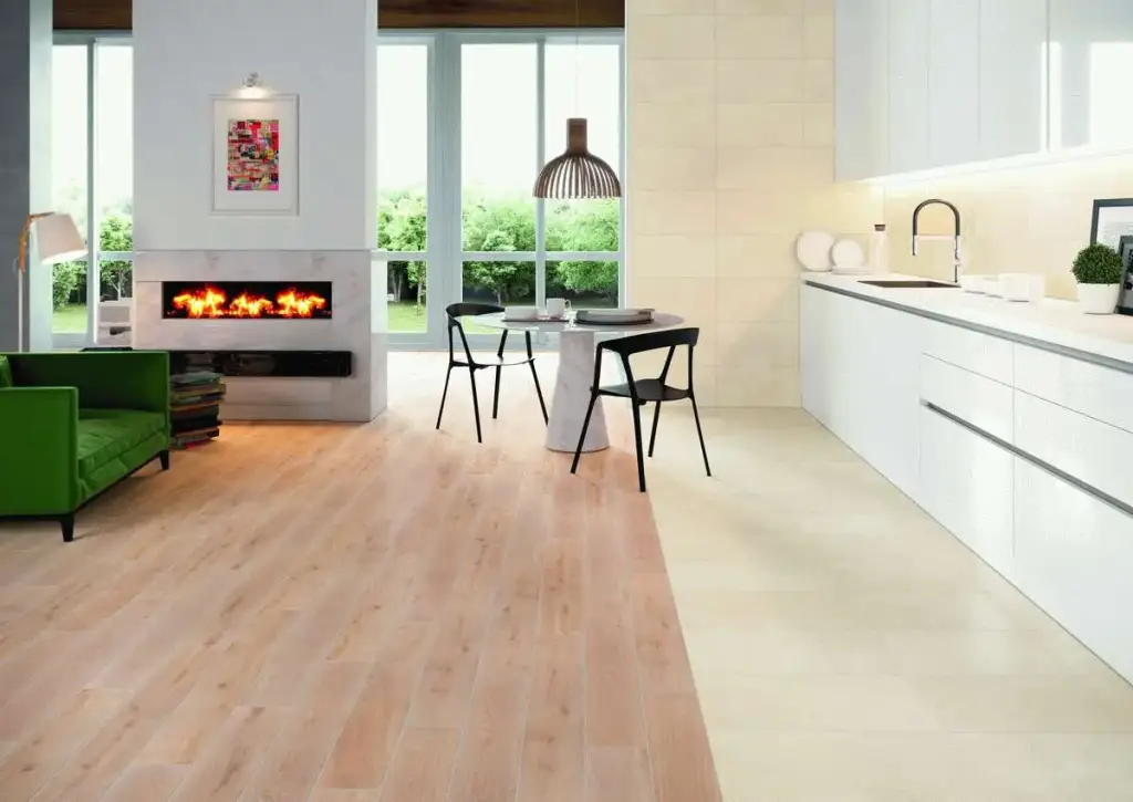 Интерьер STN Articwood