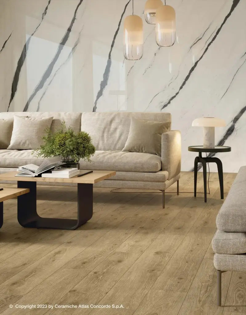 Интерьер Атлас Конкорд Wine Oak - 1