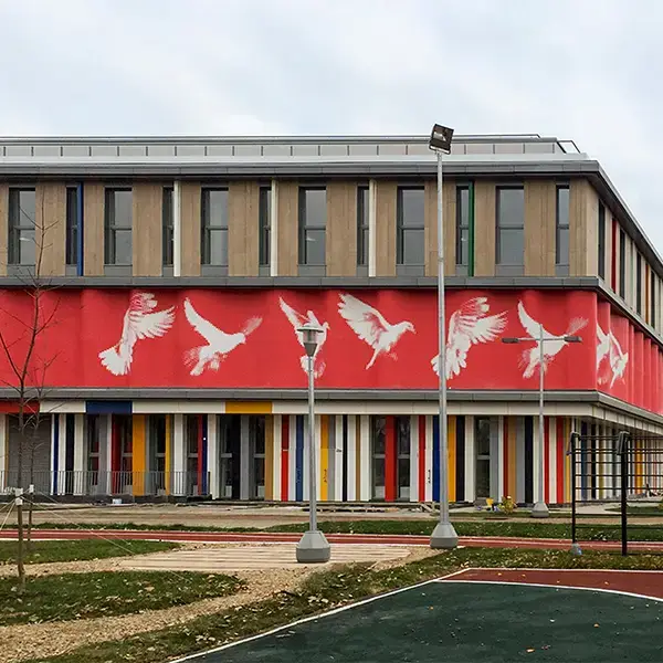 Интерьер Laminam Kauri