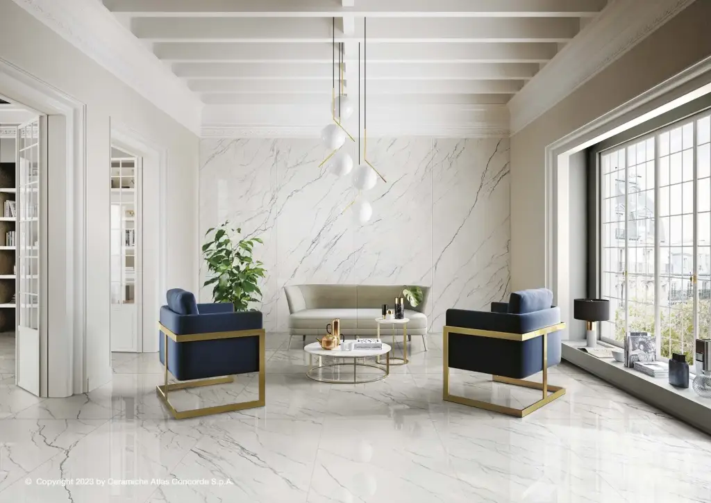 Интерьер Атлас Конкорд Forte Dei Marmi