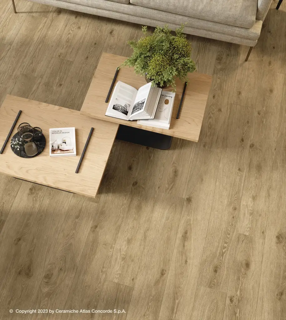 Интерьер Атлас Конкорд Wine Oak - 2