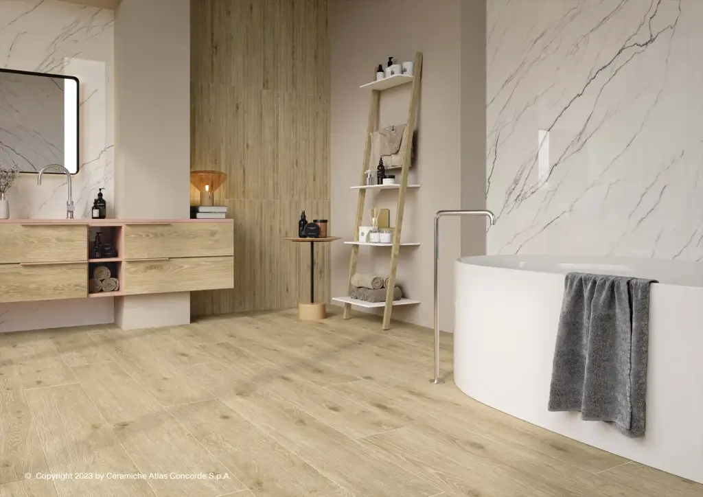 Интерьер Атлас Конкорд Wine Oak - 6