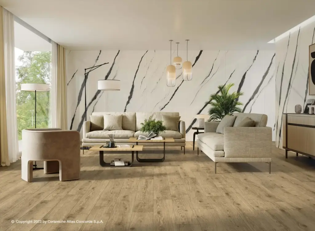 Интерьер Атлас Конкорд Wine Oak