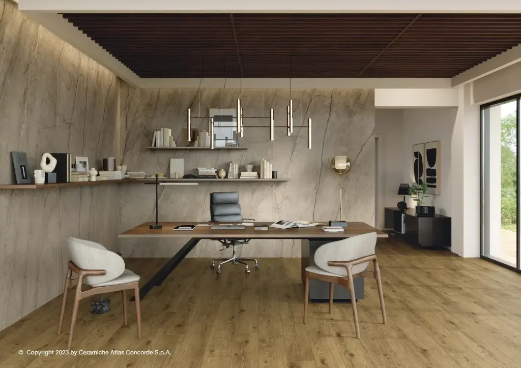 Интерьер Атлас Конкорд Wine Oak - 7