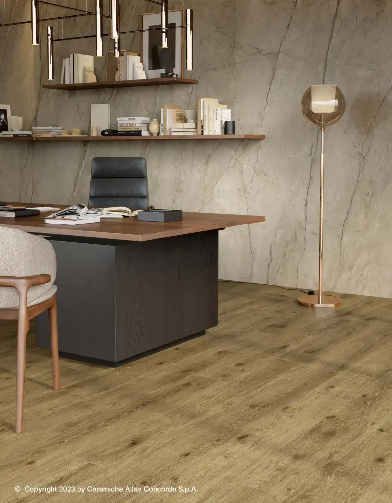 Интерьер Атлас Конкорд Wine Oak - 8