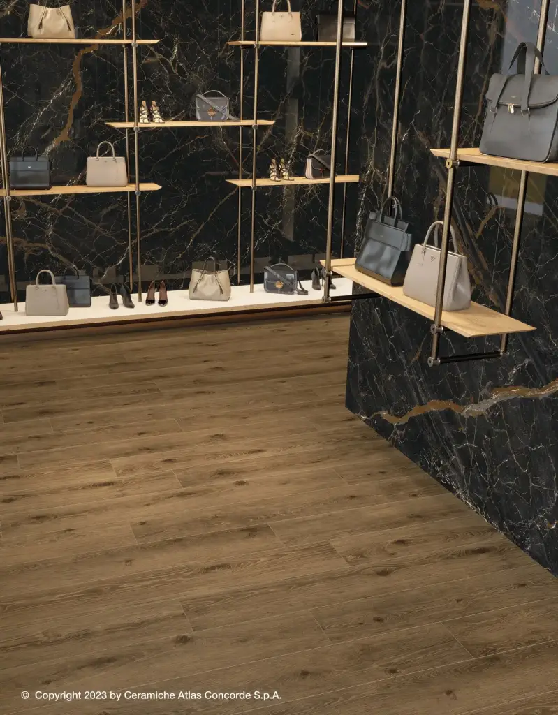Интерьер Атлас Конкорд Wine Oak - 4
