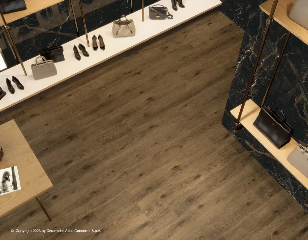 Интерьер Атлас Конкорд Wine Oak - 5