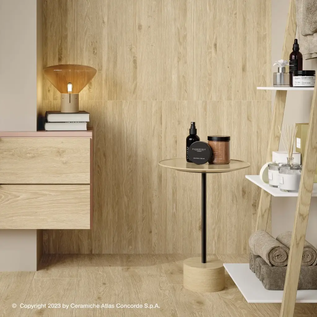 Интерьер Атлас Конкорд Wine Oak - 10