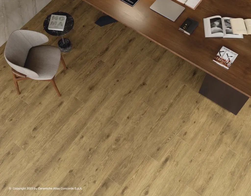Интерьер Атлас Конкорд Wine Oak - 9