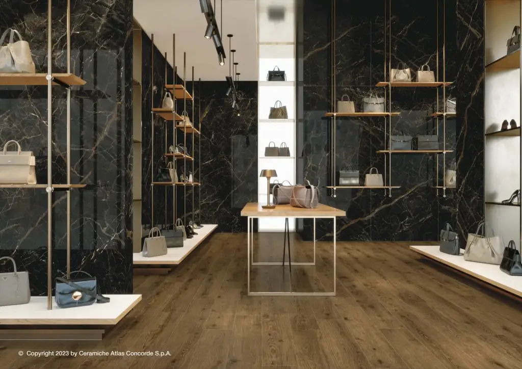Интерьер Атлас Конкорд Wine Oak - 3