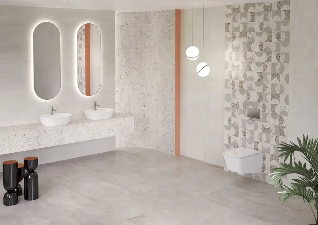 Интерьер Vitra Beton-X