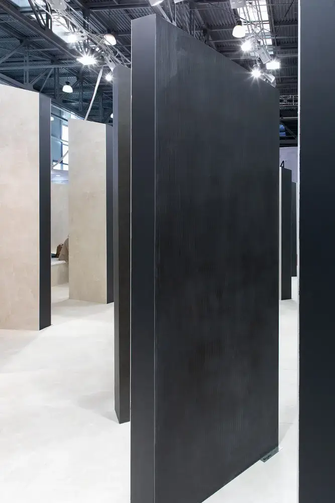 Интерьер Laminam Rigato