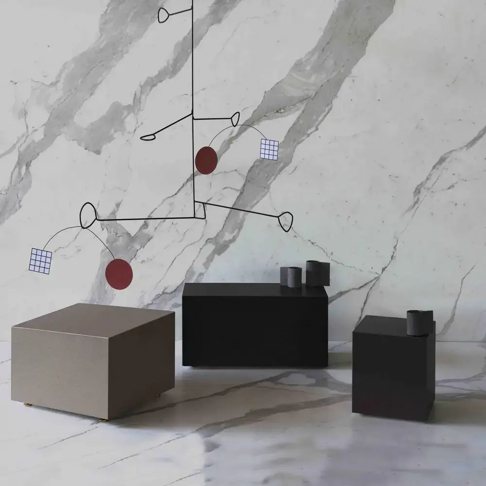 Интерьер Laminam Calce - 1