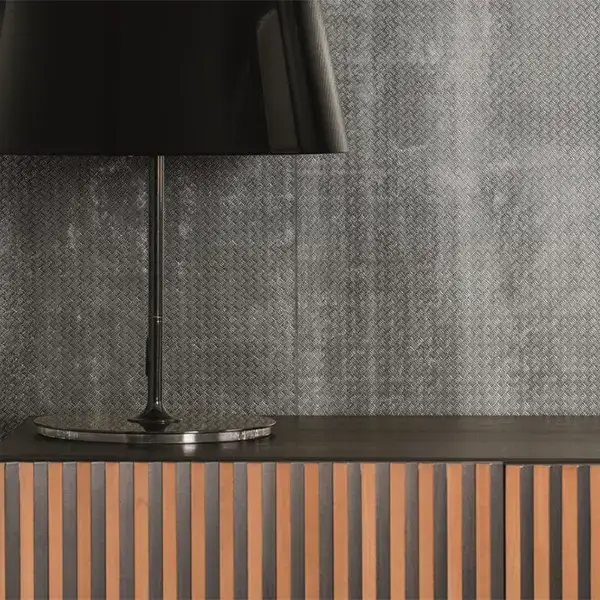 Интерьер Laminam I Metalli