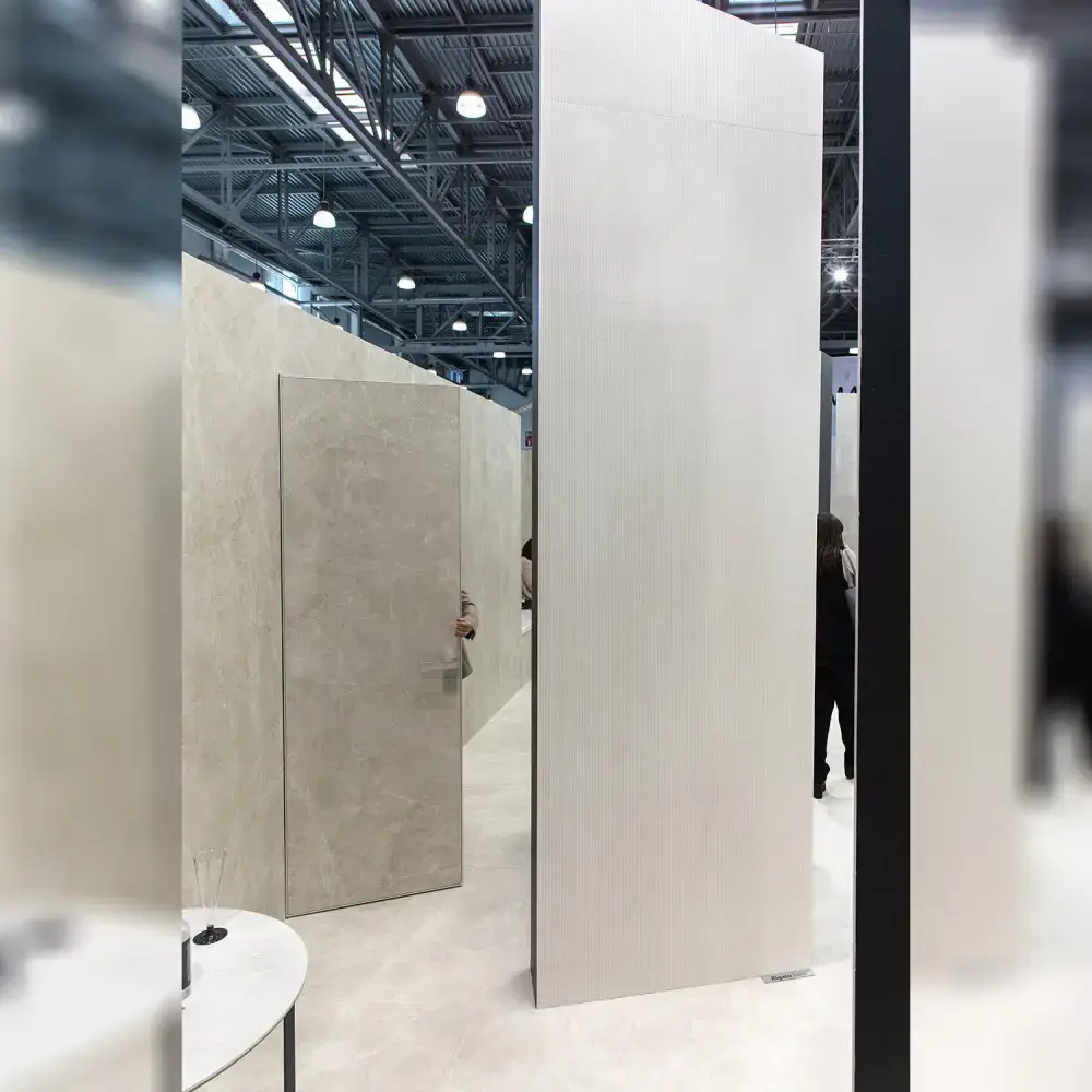 Интерьер Laminam Rigato - 1