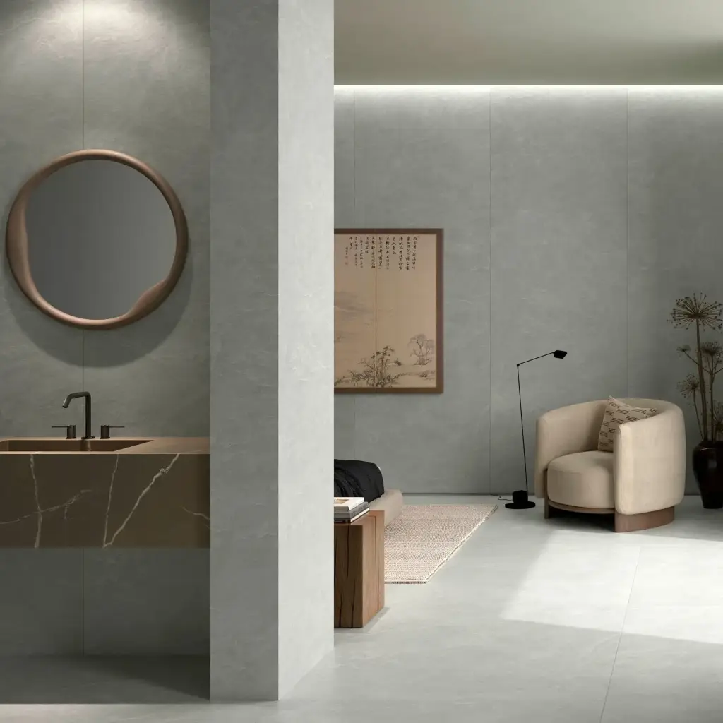 Интерьер Laminam Slate - 4