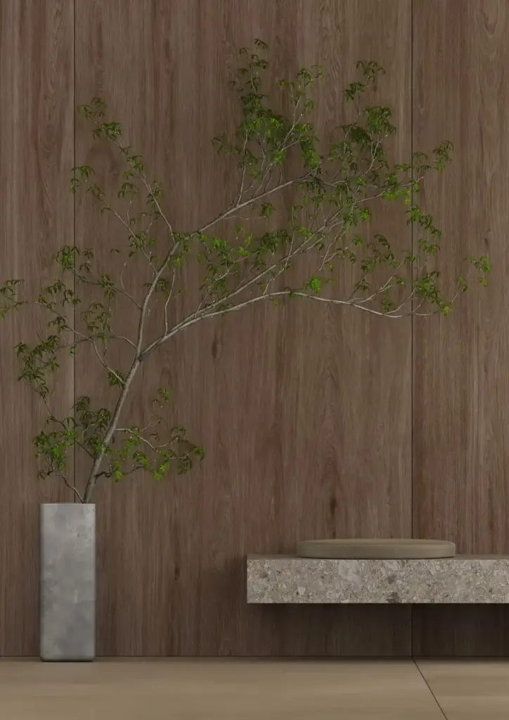 Интерьер Laminam Zen Wood - 1