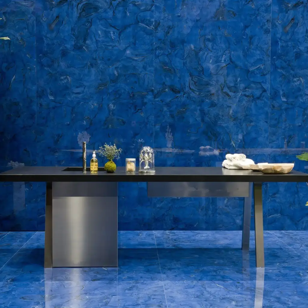 Интерьер Laminam FluidoSolido - 2