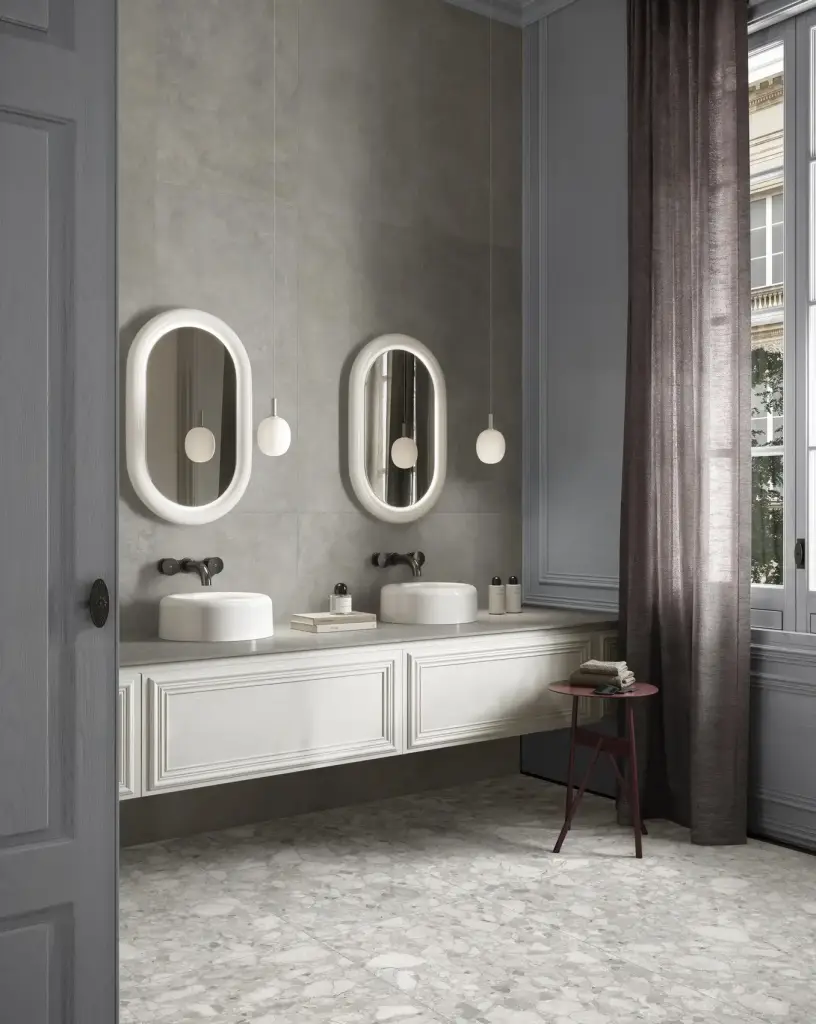 Интерьер Vitra Cementbase - 4