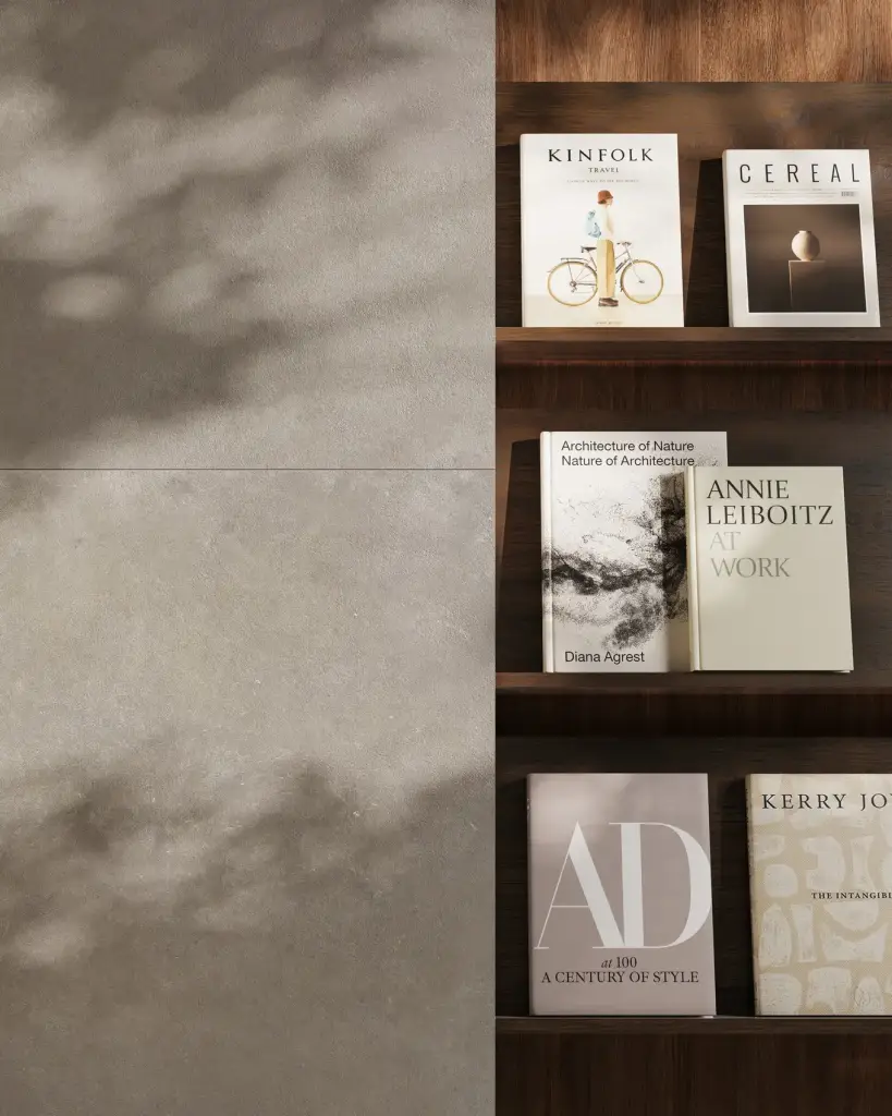Интерьер Vitra Cementbase - 1