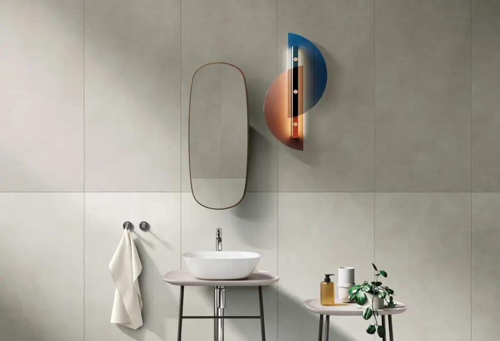 Интерьер Vitra MicroCement - 4