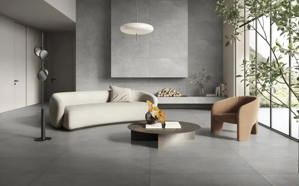 Интерьер Vitra Cementbase - 3