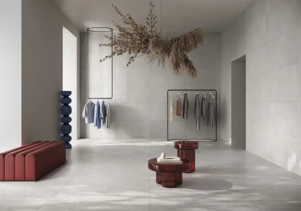 Интерьер Vitra Cementbase - 2