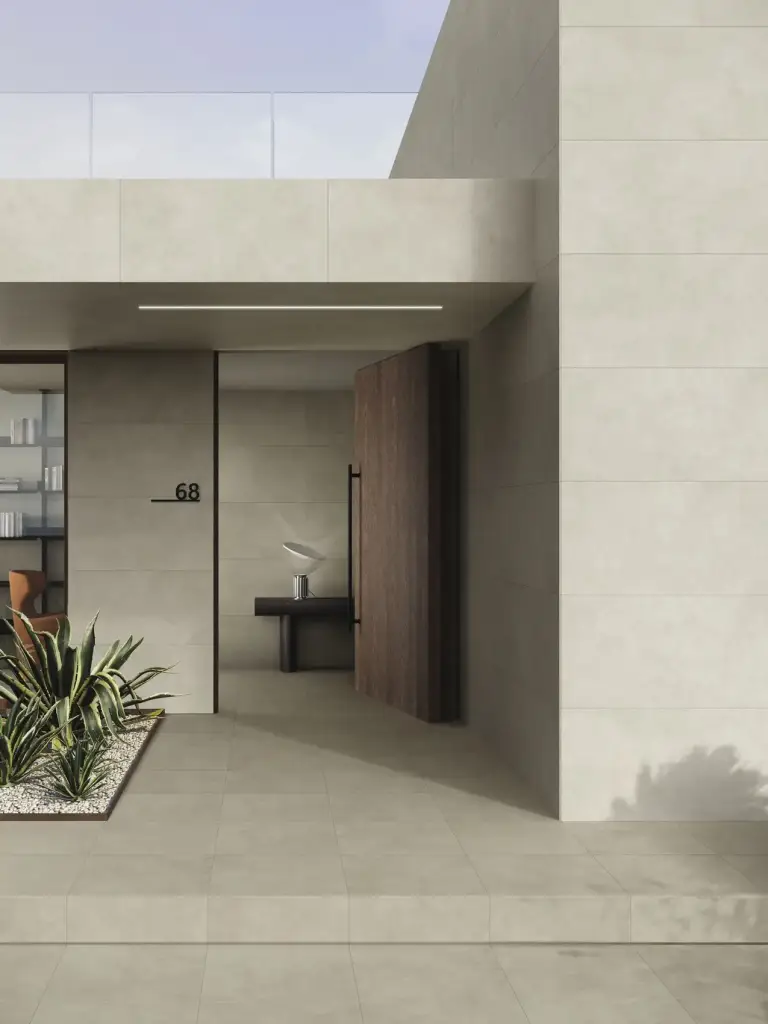 Интерьер Vitra MicroCement - 5