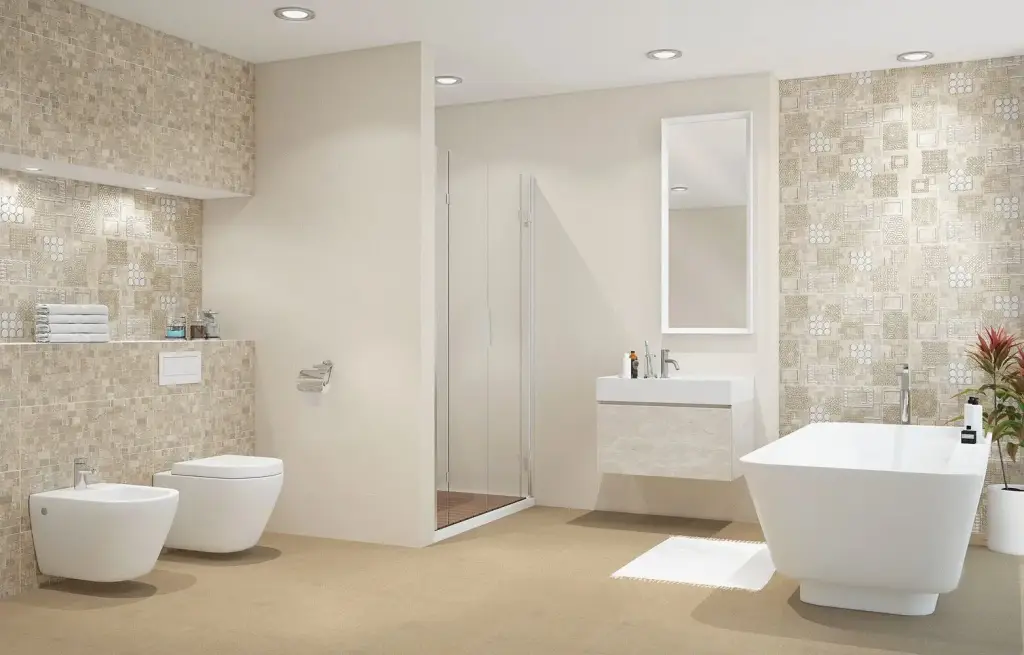 Интерьер Eletto Ceramica Comesso