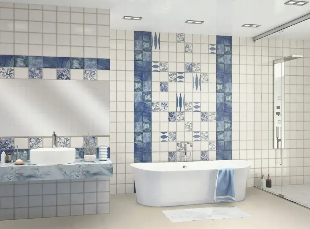Интерьер Eletto Ceramica Faenza