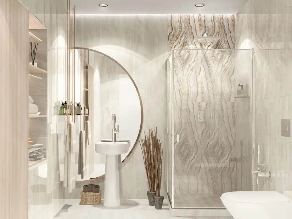 Интерьер Eletto Ceramica Gala Ivory - 5
