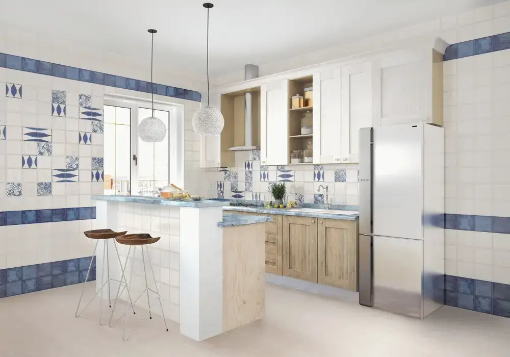Интерьер Eletto Ceramica Faenza - 1