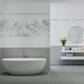 Интерьер Eletto Ceramica Бордюры