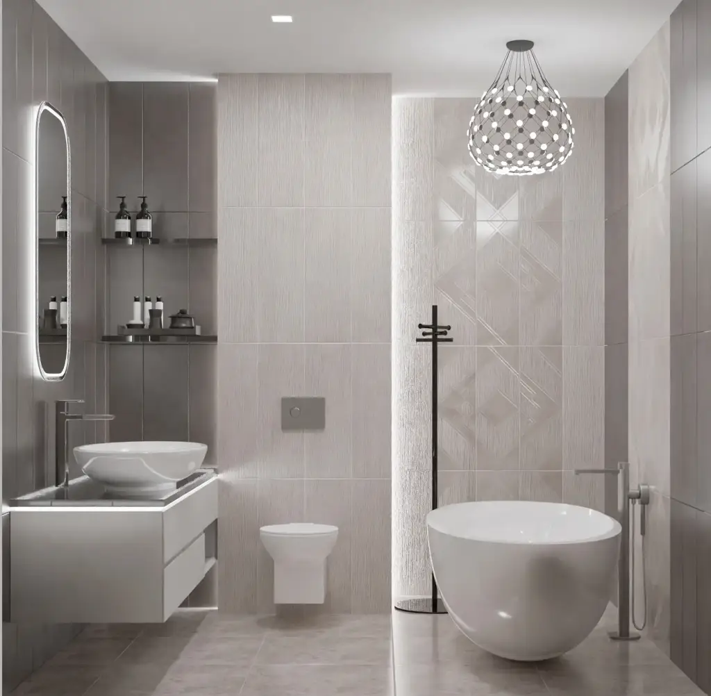 Интерьер Eletto Ceramica Couture - 3