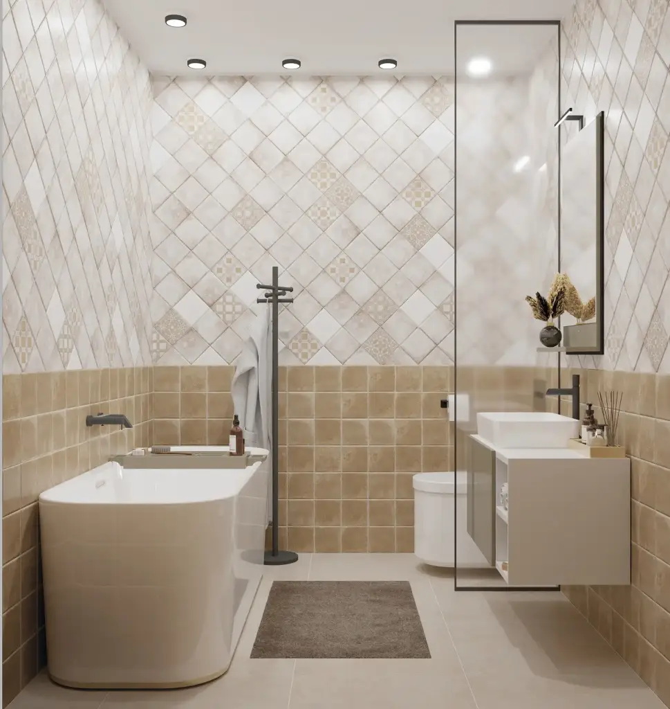Интерьер Eletto Ceramica Cartagena - 1