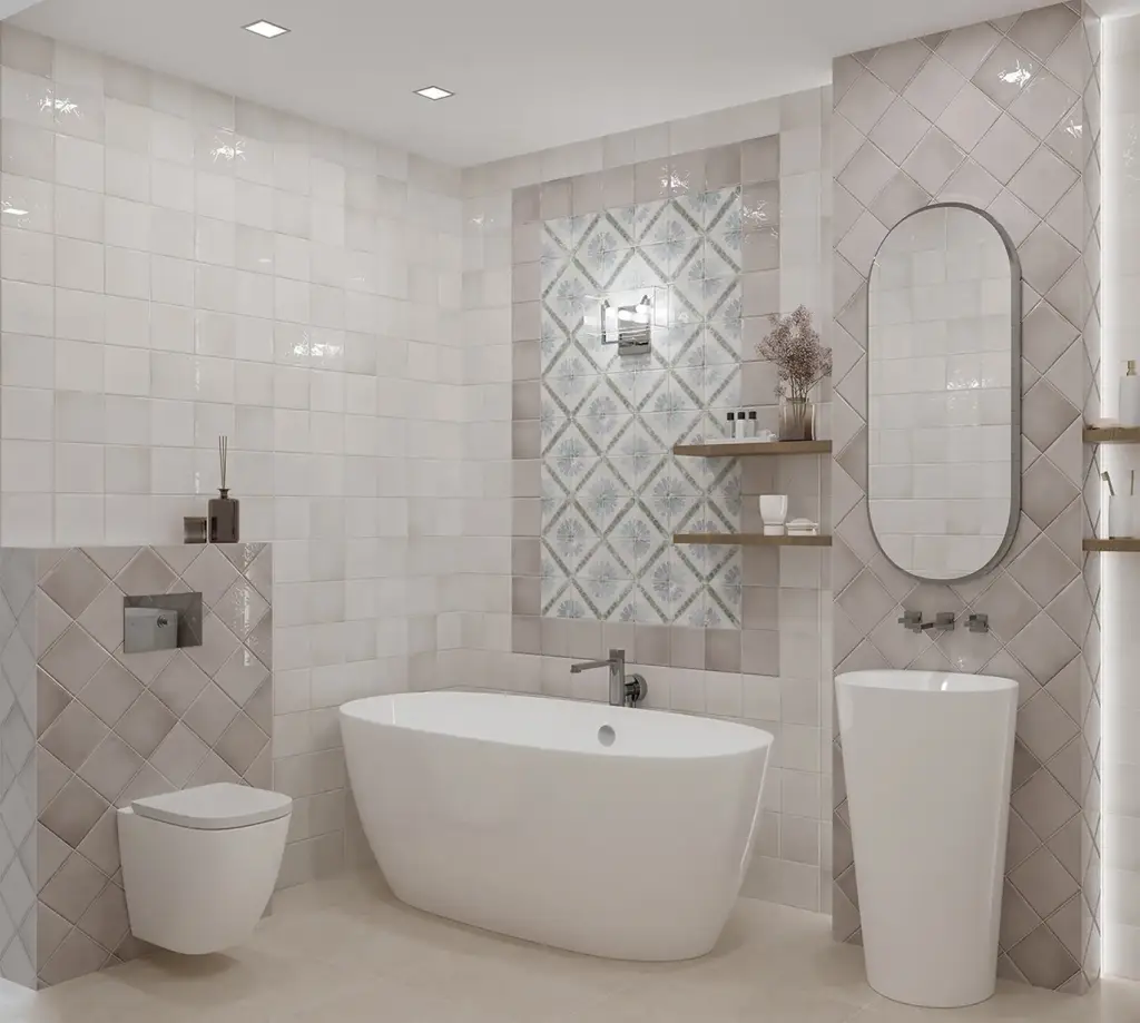 Интерьер Eletto Ceramica Mate - 2