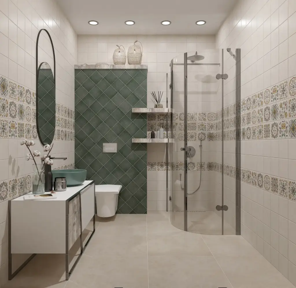 Интерьер Eletto Ceramica Soller - 1