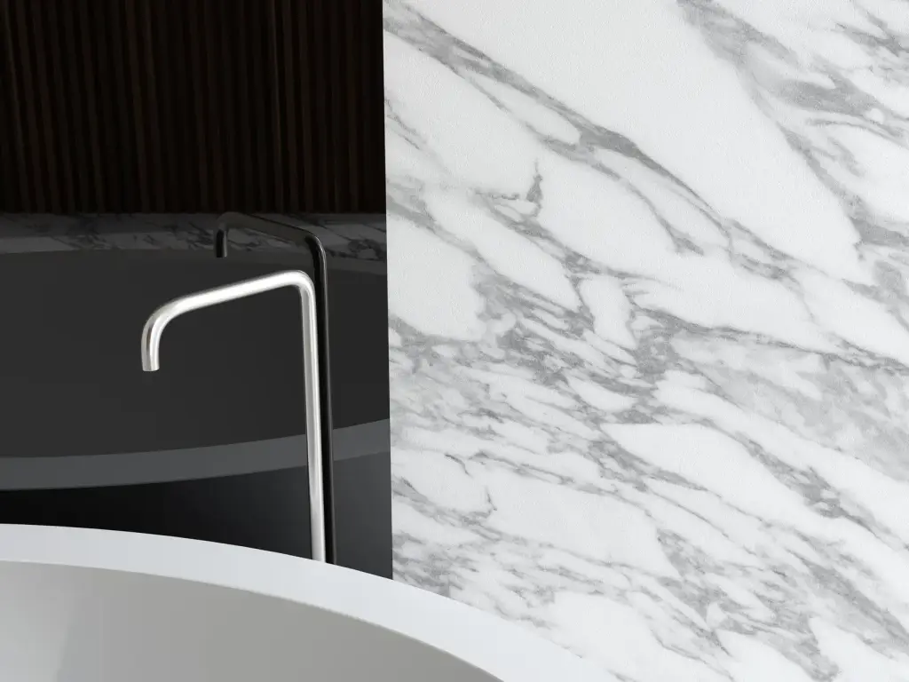 Интерьер Living Ceramics Blanc