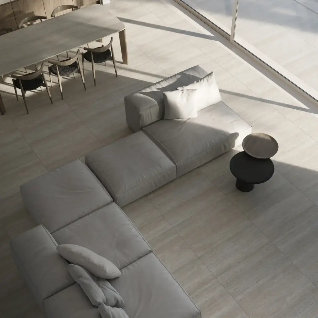 Интерьер Living Ceramics Verso Vein Cut - 5