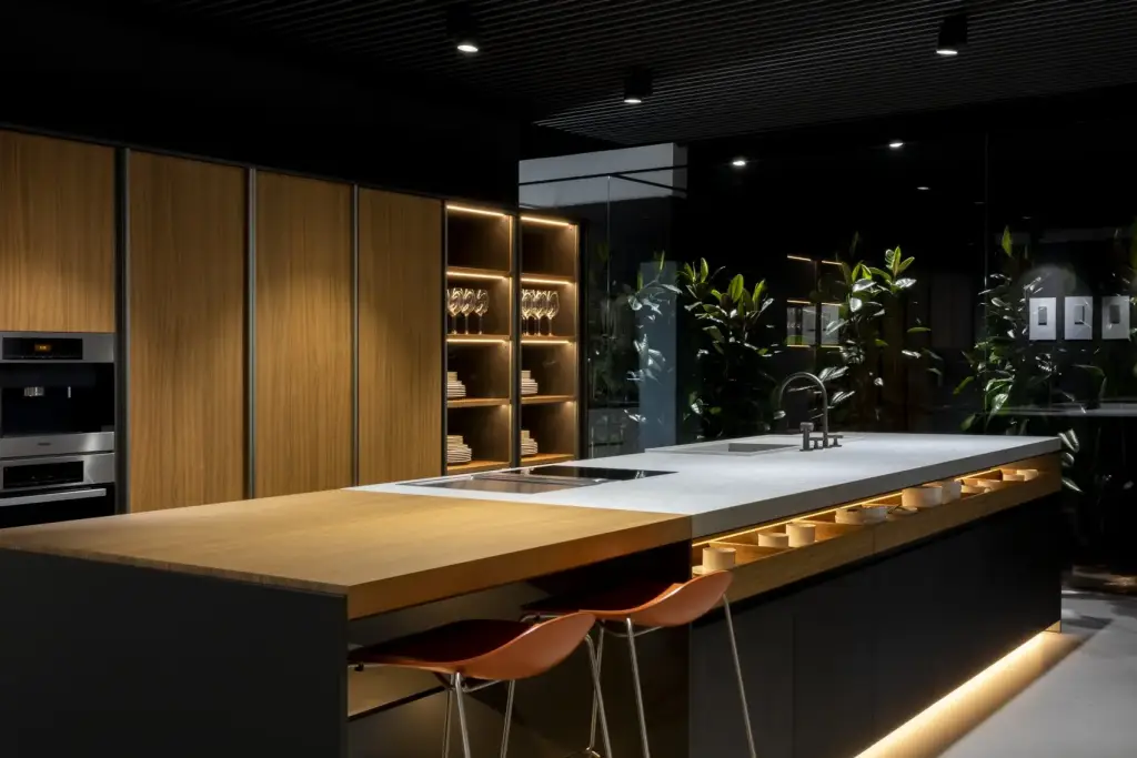 Интерьер Living Ceramics Lithotech - 2