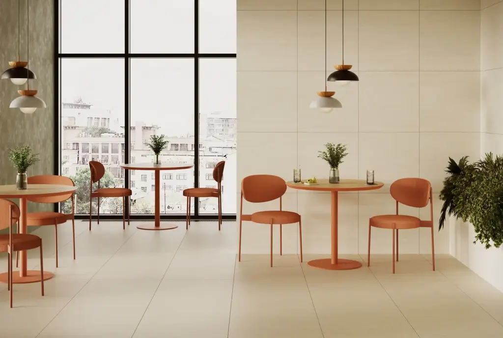 Интерьер Dako Travertine