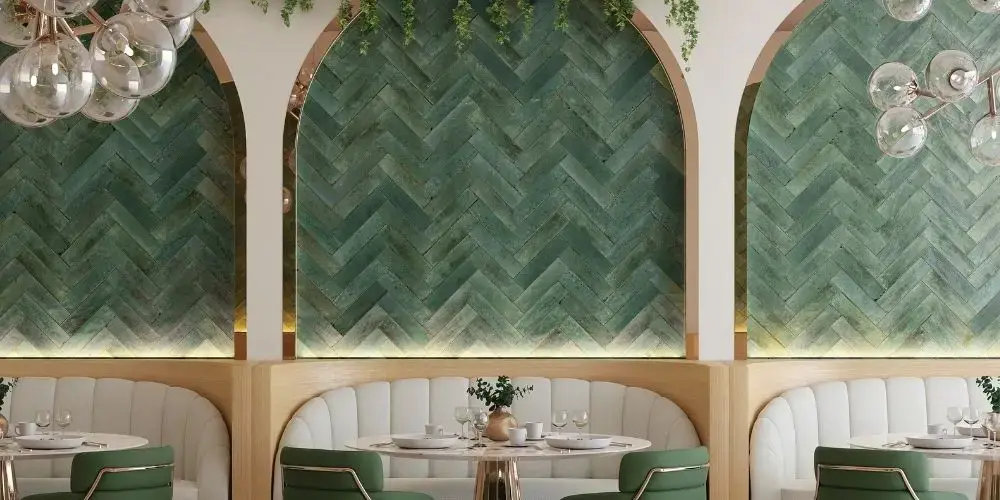 Интерьер DUNE Agadir