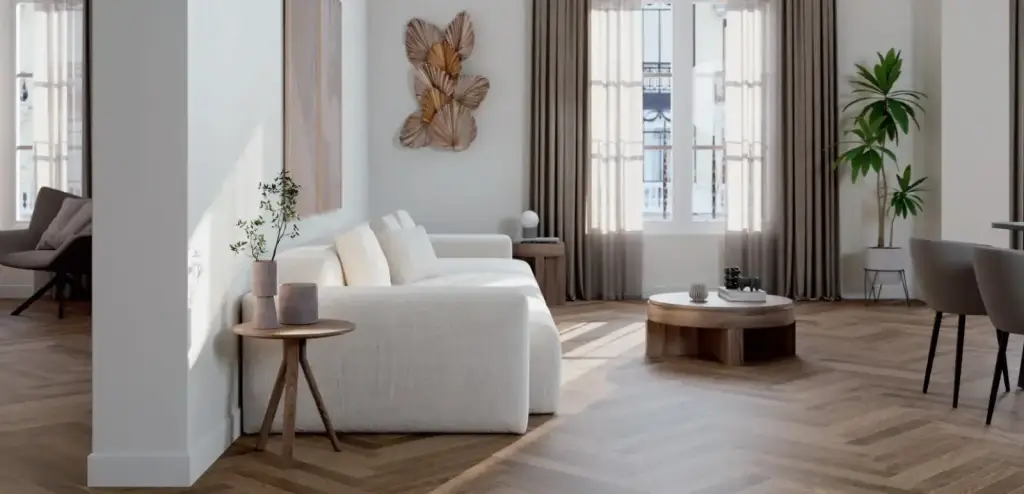 Интерьер Grespania Bergen